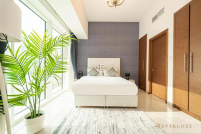 Everluxe Lovely Studio Apt In Business Bay